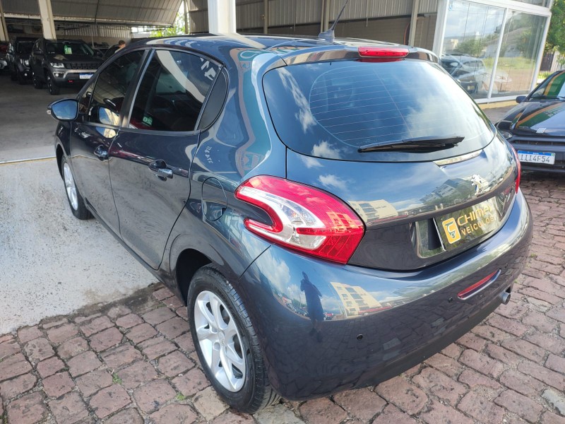 PEUGEOT 208 1.5 ACTIVE PACK 8V /2016 CHIMA VEÍCULOS VENÂNCIO AIRES / Carros no Vale