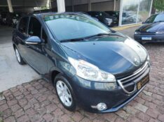 PEUGEOT 208 1.5 ACTIVE PACK 8V /2016 CHIMA VEÍCULOS VENÂNCIO AIRES / Carros no Vale