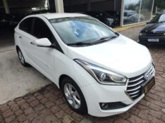 HYUNDAI HB20S 1.6 PREMIUM 16V FLEX 4P AUTOMÁTICO /2017 CHIMA VEÍCULOS VENÂNCIO AIRES / Carros no Vale