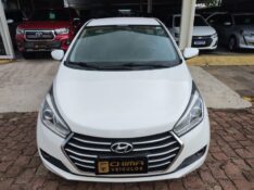 HYUNDAI HB20S 1.6 PREMIUM 16V FLEX 4P AUTOMÁTICO /2017 CHIMA VEÍCULOS VENÂNCIO AIRES / Carros no Vale