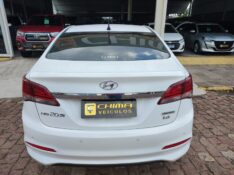 HYUNDAI HB20S 1.6 PREMIUM 16V FLEX 4P AUTOMÁTICO /2017 CHIMA VEÍCULOS VENÂNCIO AIRES / Carros no Vale