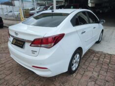 HYUNDAI HB20S 1.6 PREMIUM 16V FLEX 4P AUTOMÁTICO /2017 CHIMA VEÍCULOS VENÂNCIO AIRES / Carros no Vale