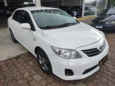 TOYOTA COROLLA 1.8 GLI /2014 CHIMA VEÍCULOS VENÂNCIO AIRES / Carros no Vale