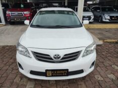 TOYOTA COROLLA 1.8 GLI /2014 CHIMA VEÍCULOS VENÂNCIO AIRES / Carros no Vale