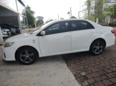 TOYOTA COROLLA 1.8 GLI /2014 CHIMA VEÍCULOS VENÂNCIO AIRES / Carros no Vale