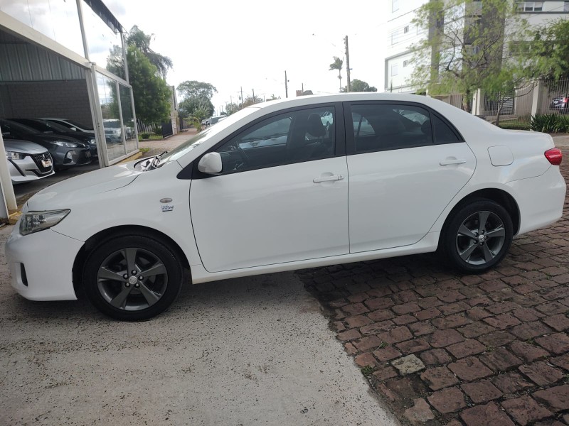 TOYOTA COROLLA 1.8 GLI /2014 CHIMA VEÍCULOS VENÂNCIO AIRES / Carros no Vale