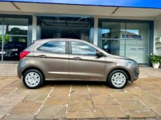 FORD KA SE PLUS 1.5 AT 2020/2020 SÉTIMA VEÍCULOS GUAPORÉ / Carros no Vale