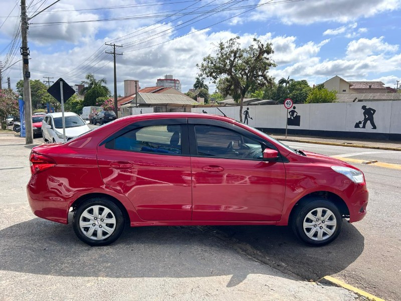 FORD KA+ SEDAN 1.0 SE/SE PLUS TIVCT FLEX 4P 2018/2018 LS MULTIMARCAS VENÂNCIO AIRES / Carros no Vale