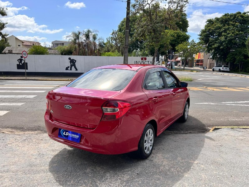 FORD KA+ SEDAN 1.0 SE/SE PLUS TIVCT FLEX 4P 2018/2018 LS MULTIMARCAS VENÂNCIO AIRES / Carros no Vale