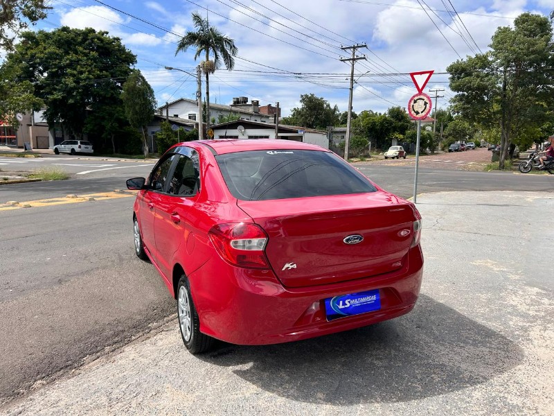 FORD KA+ SEDAN 1.0 SE/SE PLUS TIVCT FLEX 4P 2018/2018 LS MULTIMARCAS VENÂNCIO AIRES / Carros no Vale
