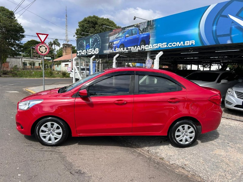 FORD KA+ SEDAN 1.0 SE/SE PLUS TIVCT FLEX 4P 2018/2018 LS MULTIMARCAS VENÂNCIO AIRES / Carros no Vale