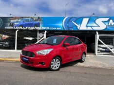 FORD KA+ SEDAN 1.0 SE/SE PLUS TIVCT FLEX 4P 2018/2018 LS MULTIMARCAS VENÂNCIO AIRES / Carros no Vale