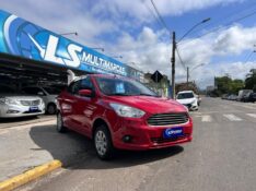 FORD KA+ SEDAN 1.0 SE/SE PLUS TIVCT FLEX 4P 2018/2018 LS MULTIMARCAS VENÂNCIO AIRES / Carros no Vale