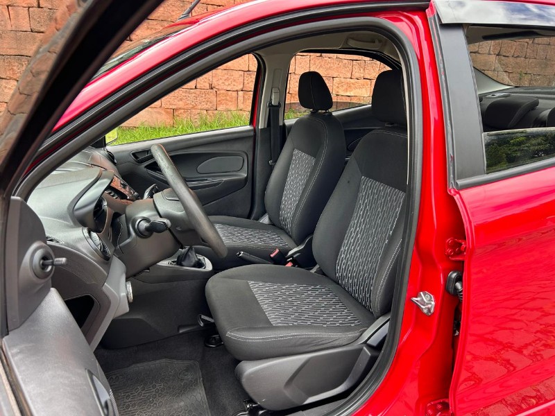 FORD KA+ SEDAN 1.0 SE/SE PLUS TIVCT FLEX 4P 2018/2018 LS MULTIMARCAS VENÂNCIO AIRES / Carros no Vale