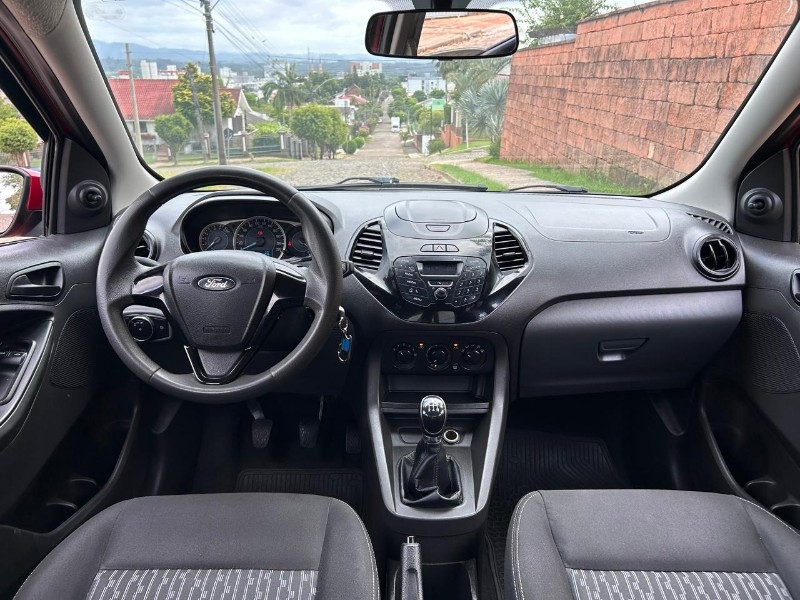 FORD KA+ SEDAN 1.0 SE/SE PLUS TIVCT FLEX 4P 2018/2018 LS MULTIMARCAS VENÂNCIO AIRES / Carros no Vale