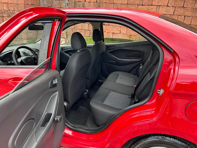 FORD KA+ SEDAN 1.0 SE/SE PLUS TIVCT FLEX 4P 2018/2018 LS MULTIMARCAS VENÂNCIO AIRES / Carros no Vale