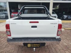 TOYOTA HILUX 3.0 STD 4X4 16V /2012 CHIMA VEÍCULOS VENÂNCIO AIRES / Carros no Vale
