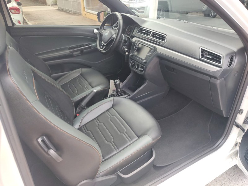 VOLKSWAGEN SAVEIRO 1.6 EXTREME CD /2024 CHIMA VEÍCULOS VENÂNCIO AIRES / Carros no Vale