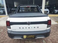 VOLKSWAGEN SAVEIRO 1.6 EXTREME CD /2024 CHIMA VEÍCULOS VENÂNCIO AIRES / Carros no Vale