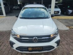 VOLKSWAGEN SAVEIRO 1.6 EXTREME CD /2024 CHIMA VEÍCULOS VENÂNCIO AIRES / Carros no Vale