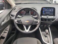 CHEVROLET ONIX PLUS 1.0 TURBO FLEX LT AUTOMÁTICO /2024 CHIMA VEÍCULOS VENÂNCIO AIRES / Carros no Vale