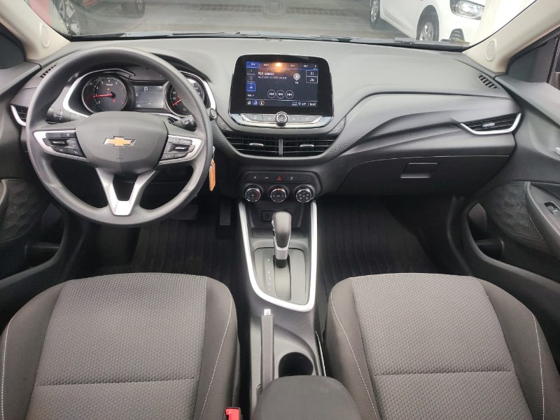 CHEVROLET ONIX PLUS 1.0 TURBO FLEX LT AUTOMÁTICO /2024 CHIMA VEÍCULOS VENÂNCIO AIRES / Carros no Vale