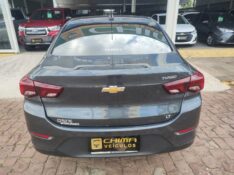 CHEVROLET ONIX PLUS 1.0 TURBO FLEX LT AUTOMÁTICO /2024 CHIMA VEÍCULOS VENÂNCIO AIRES / Carros no Vale