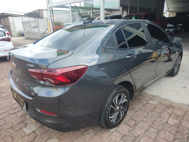 CHEVROLET ONIX PLUS 1.0 TURBO FLEX LT AUTOMÁTICO /2024 CHIMA VEÍCULOS VENÂNCIO AIRES / Carros no Vale