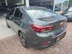 CHEVROLET ONIX PLUS 1.0 TURBO FLEX LT AUTOMÁTICO /2024 CHIMA VEÍCULOS VENÂNCIO AIRES / Carros no Vale