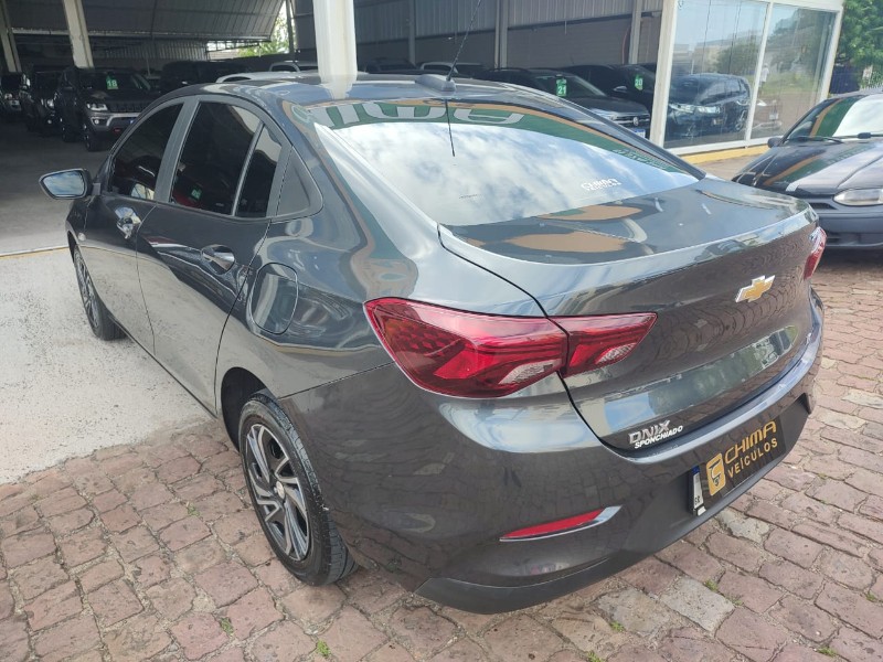 CHEVROLET ONIX PLUS 1.0 TURBO FLEX LT AUTOMÁTICO /2024 CHIMA VEÍCULOS VENÂNCIO AIRES / Carros no Vale