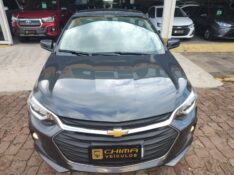 CHEVROLET ONIX PLUS 1.0 TURBO FLEX LT AUTOMÁTICO /2024 CHIMA VEÍCULOS VENÂNCIO AIRES / Carros no Vale