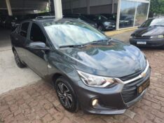 CHEVROLET ONIX PLUS 1.0 TURBO FLEX LT AUTOMÁTICO /2024 CHIMA VEÍCULOS VENÂNCIO AIRES / Carros no Vale