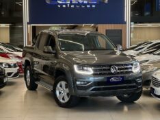 VOLKSWAGEN AMAROK 2.0 HIGHLINE /2017 LEHMEN VEÍCULOS VENÂNCIO AIRES / Carros no Vale