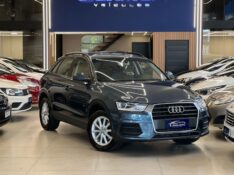 AUDI Q3 1.4 TFSI 150CV STRONIC 5P /2017 LEHMEN VEÍCULOS VENÂNCIO AIRES / Carros no Vale