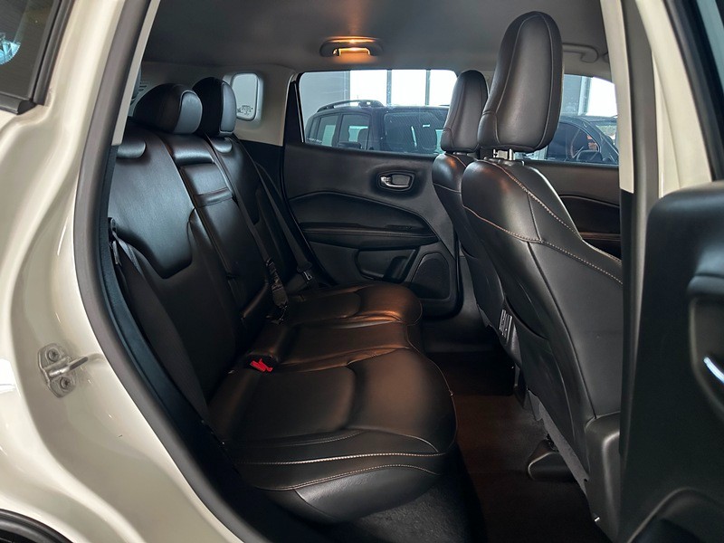 JEEP COMPASS LONGITUDE 2.0 FLEX 16V AUT 2020/2020 SÉTIMA VEÍCULOS GUAPORÉ / Carros no Vale