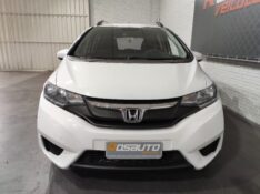 HONDA FIT 1.5 LX 16V FLEX 4P AUTOMÁTICO 2015/2015 ROSAUTO VEÍCULOS VENÂNCIO AIRES / Carros no Vale
