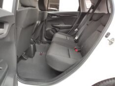 HONDA FIT 1.5 LX 16V FLEX 4P AUTOMÁTICO 2015/2015 ROSAUTO VEÍCULOS VENÂNCIO AIRES / Carros no Vale