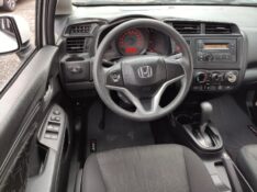 HONDA FIT 1.5 LX 16V FLEX 4P AUTOMÁTICO 2015/2015 ROSAUTO VEÍCULOS VENÂNCIO AIRES / Carros no Vale