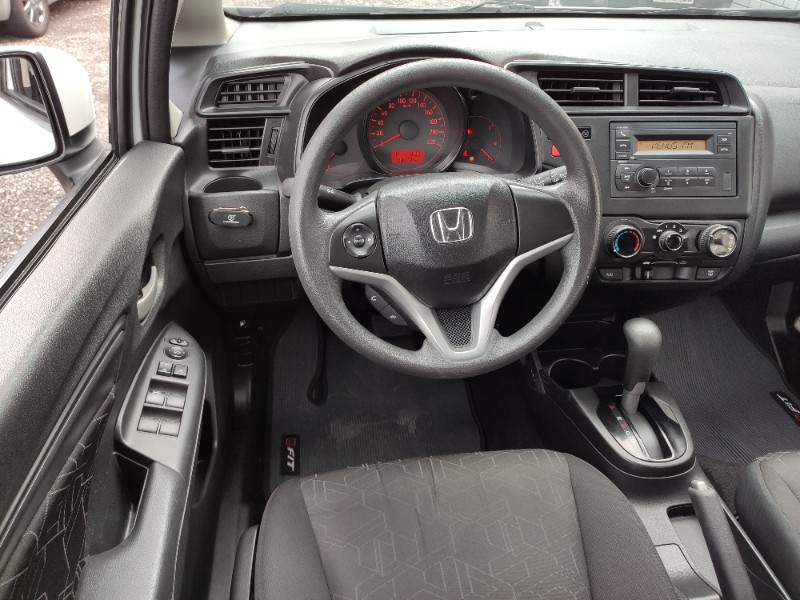 HONDA FIT 1.5 LX 16V FLEX 4P AUTOMÁTICO 2015/2015 ROSAUTO VEÍCULOS VENÂNCIO AIRES / Carros no Vale