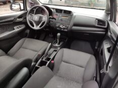 HONDA FIT 1.5 LX 16V FLEX 4P AUTOMÁTICO 2015/2015 ROSAUTO VEÍCULOS VENÂNCIO AIRES / Carros no Vale