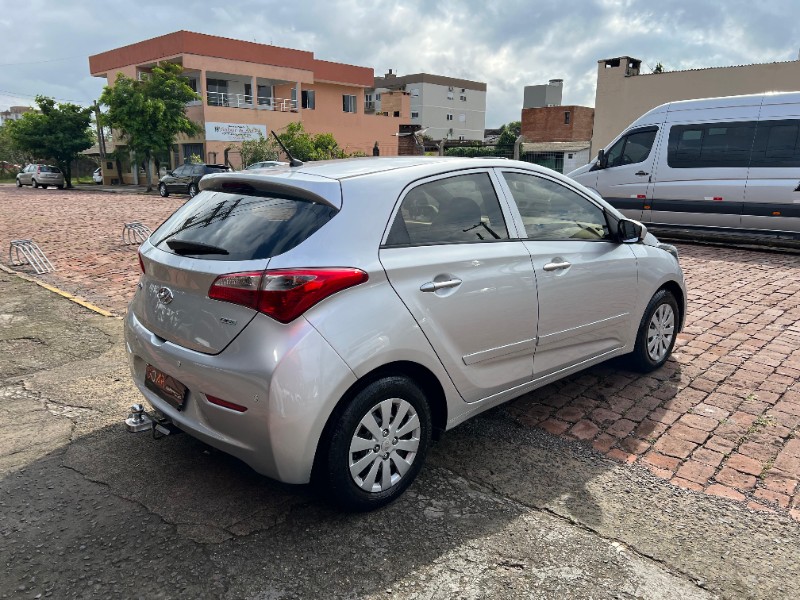 HYUNDAI HB20 COMFORT 1.0 12V FLEX 2014/2014 AR MULTIMARCAS VENÂNCIO AIRES / Carros no Vale