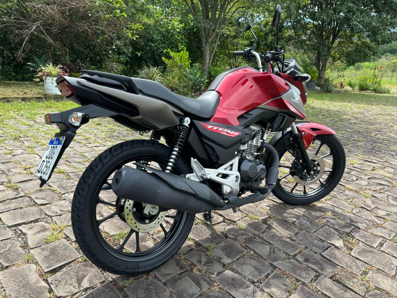 HONDA MOTOS CG 160 TITAN /2025 RT 811 VEÍCULOS ARROIO DO MEIO / Carros no Vale