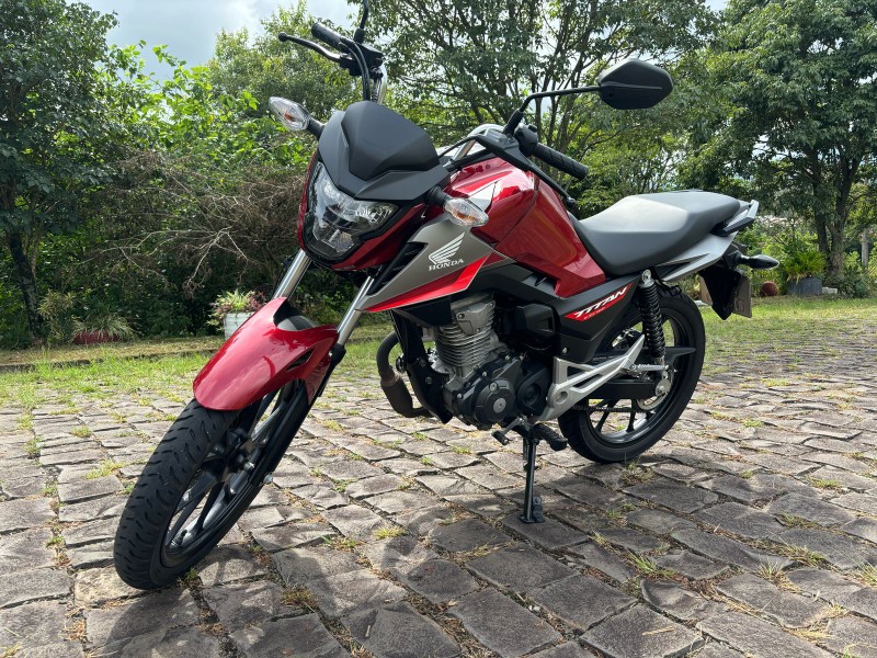 HONDA MOTOS CG 160 TITAN /2025 RT 811 VEÍCULOS ARROIO DO MEIO / Carros no Vale