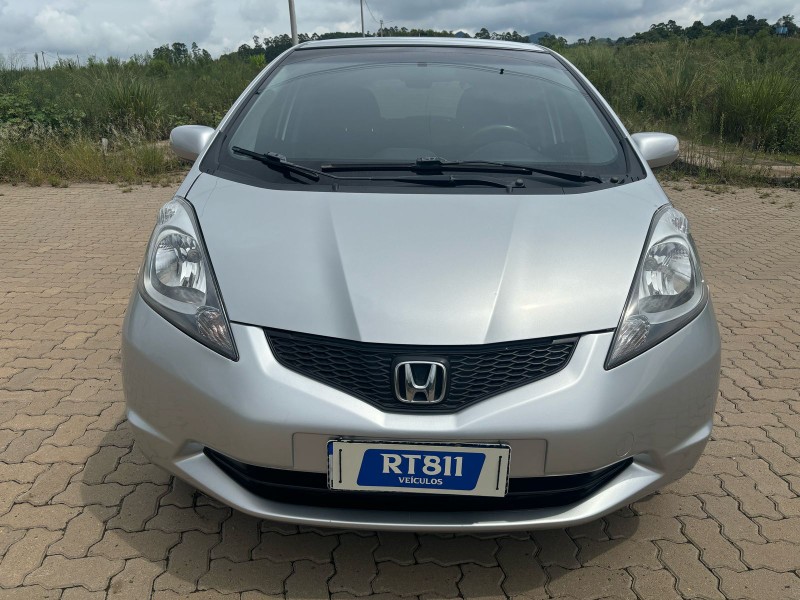 HONDA FIT EX /2012 RT 811 VEÍCULOS ARROIO DO MEIO / Carros no Vale