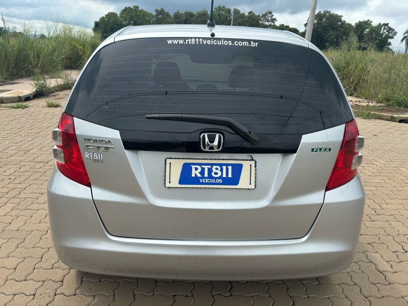 HONDA FIT EX /2012 RT 811 VEÍCULOS ARROIO DO MEIO / Carros no Vale