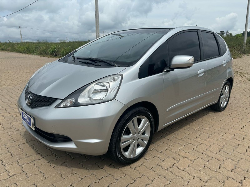 HONDA FIT EX /2012 RT 811 VEÍCULOS ARROIO DO MEIO / Carros no Vale