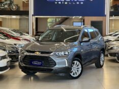 CHEVROLET TRACKER 1.2 12V LTZ TURBO /2021 LEHMEN VEÍCULOS VENÂNCIO AIRES / Carros no Vale