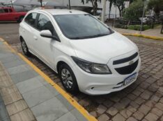 CHEVROLET ONIX 1.0 JOY 2019/2019 ALTERNATIVA VEÍCULOS LAJEADO / Carros no Vale