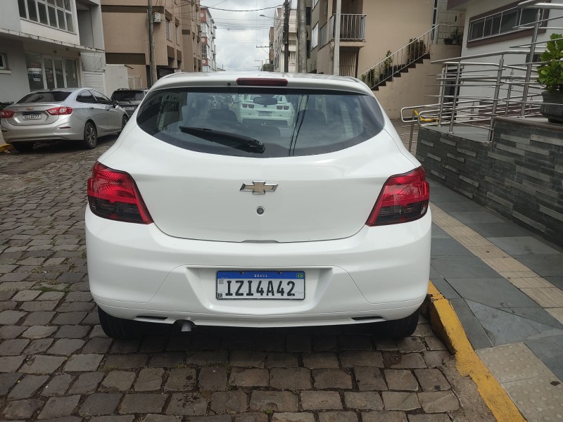 CHEVROLET ONIX 1.0 JOY 2019/2019 ALTERNATIVA VEÍCULOS LAJEADO / Carros no Vale