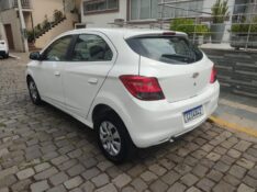 CHEVROLET ONIX 1.0 JOY 2019/2019 ALTERNATIVA VEÍCULOS LAJEADO / Carros no Vale